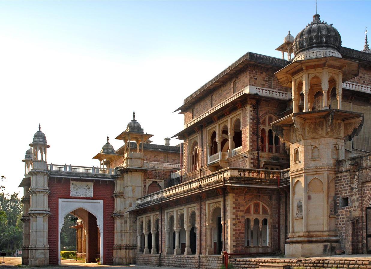 Welcomheritage Umed Bhawan Palace Kota  Bagian luar foto