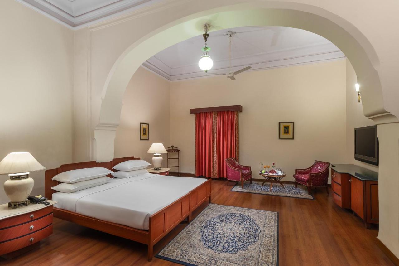 Welcomheritage Umed Bhawan Palace Kota  Bagian luar foto