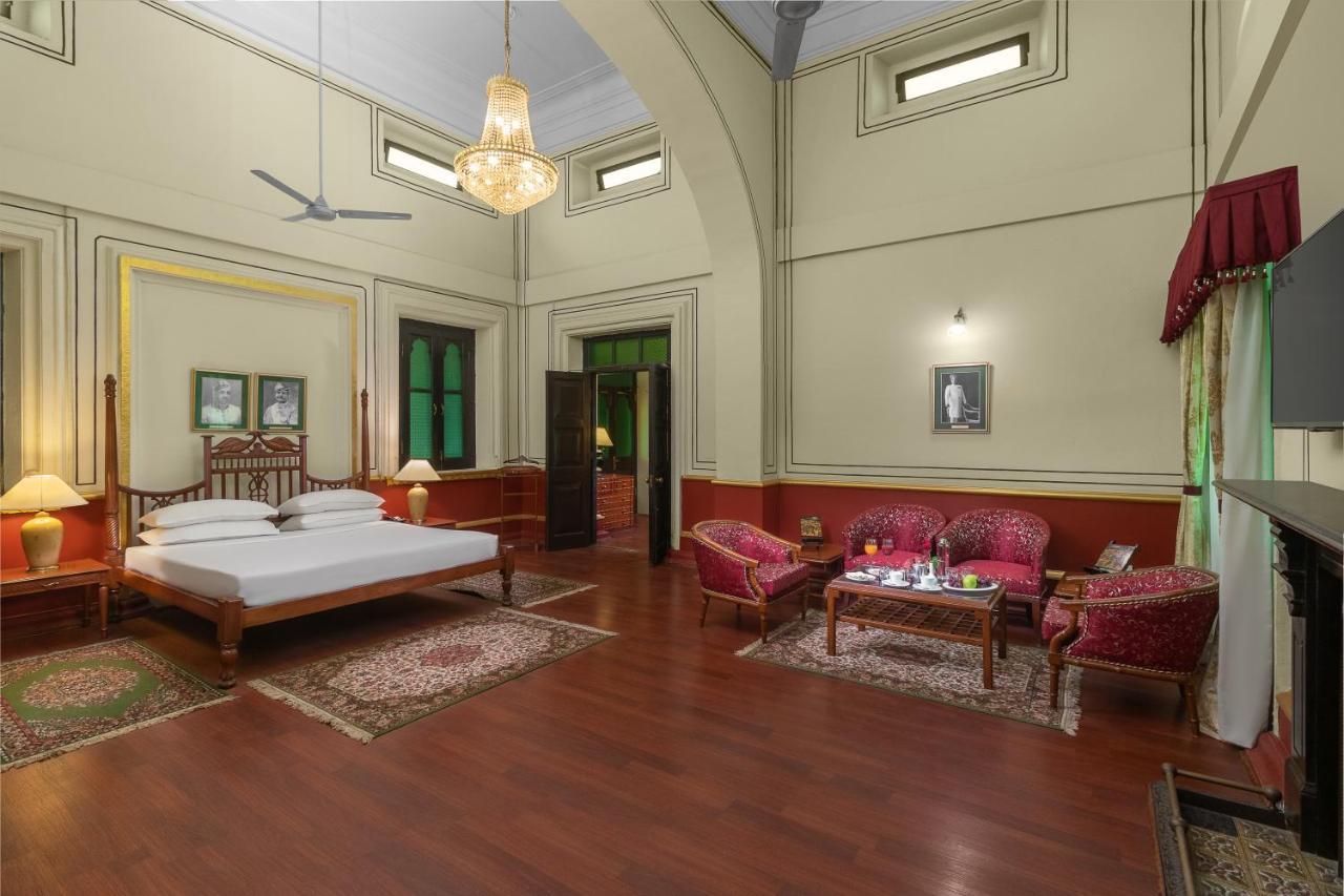 Welcomheritage Umed Bhawan Palace Kota  Bagian luar foto