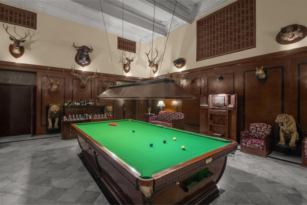 Welcomheritage Umed Bhawan Palace Kota  Bagian luar foto