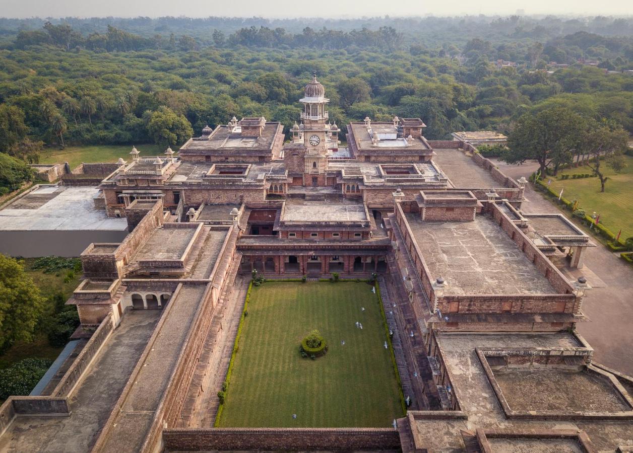 Welcomheritage Umed Bhawan Palace Kota  Bagian luar foto
